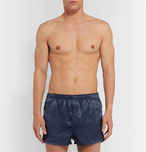 luxury boxers for men.